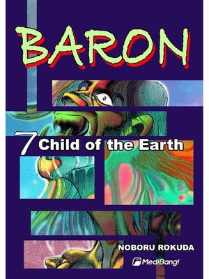 cover image of Baron, Volume 7